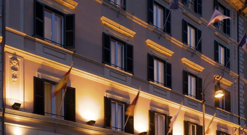 Diocleziano Hotell