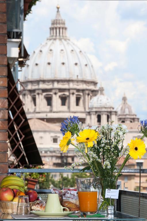 Bed & Breakfast S. Pietro Terrace