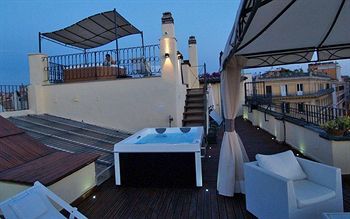 Relais&wellness Badoer Rom