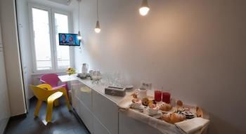 Domus Castroni Pompeo Magno Bed and breakfast