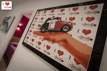 Chroma Italy - Chroma Marconi Gjestgiverier Roma