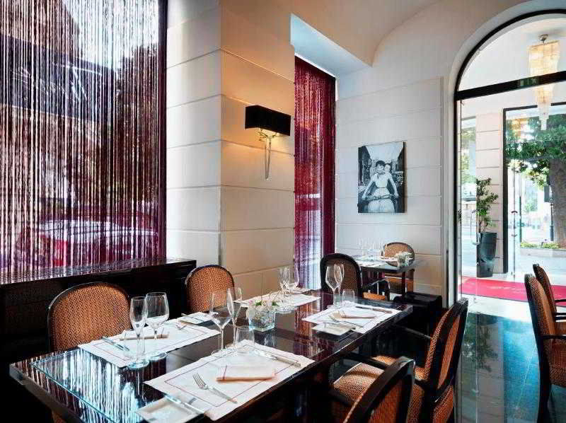 Hotel Grand Via Veneto Roma