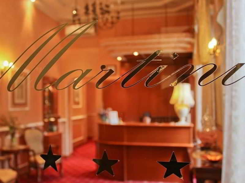 Hotel Martini Rom