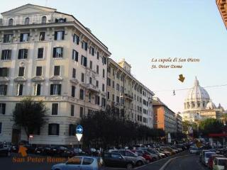 Bed and breakfast San Peter