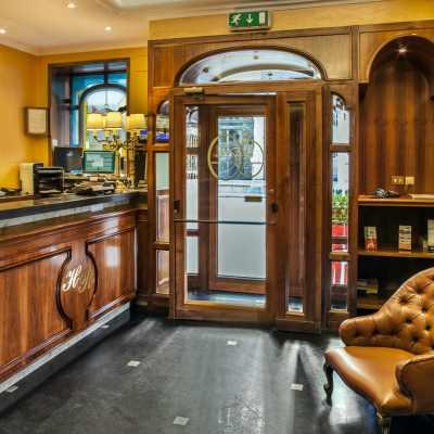 Regno Hotel Roma