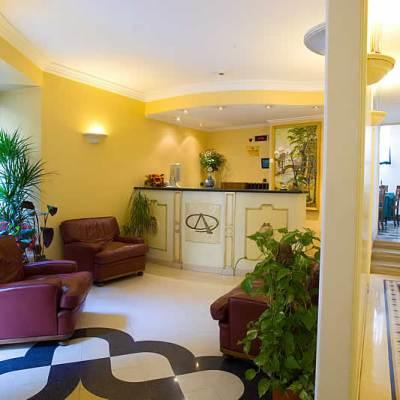 Hotell Alessandrino Roma