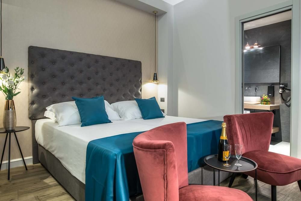 Hotell Navona Street Roma