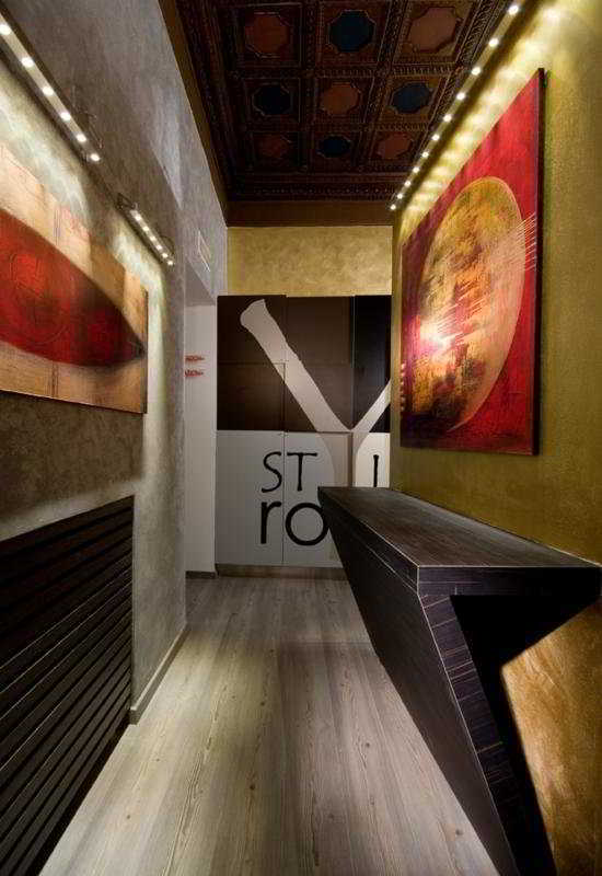 Hotel Stylish 3*