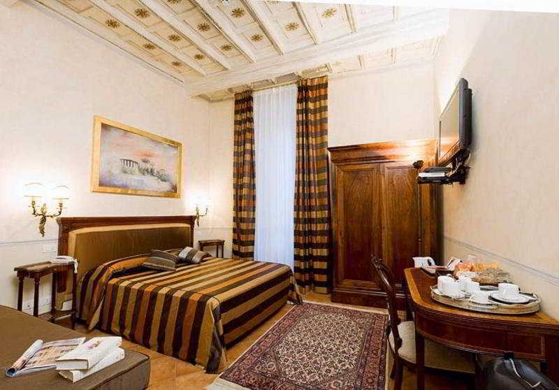 Residenza Sciarra Alojamento de Acomodação e Pequeno-almoço 3*