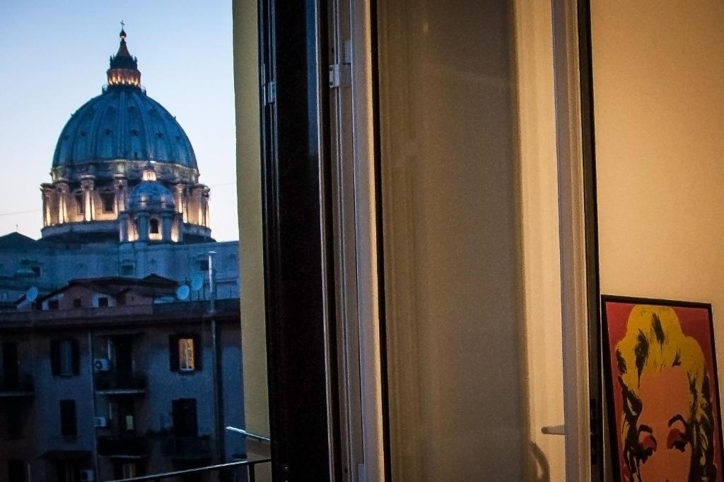 Pensión Fornaci Roma
