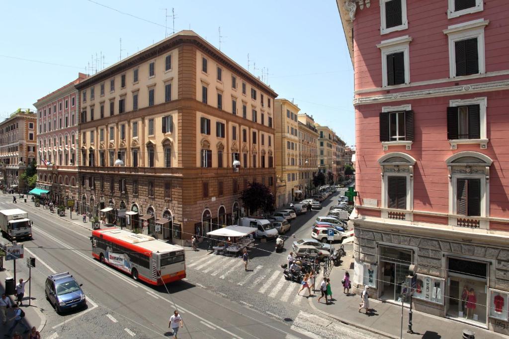 Sweet Vatican Acomodação com café da manhã 