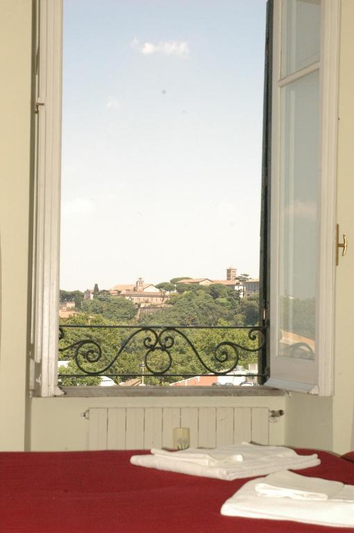 Alojamento de Acomodação e Pequeno-almoço Orti Di Trastevere Roma