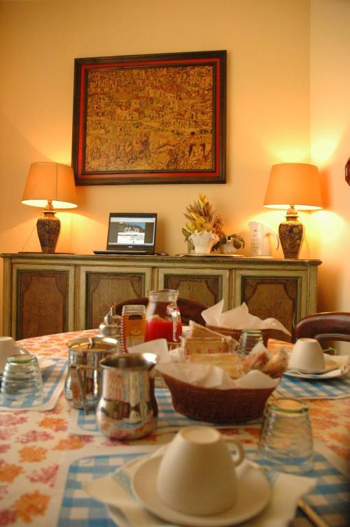 Alojamento de Acomodação e Pequeno-almoço Orti Di Trastevere 3*