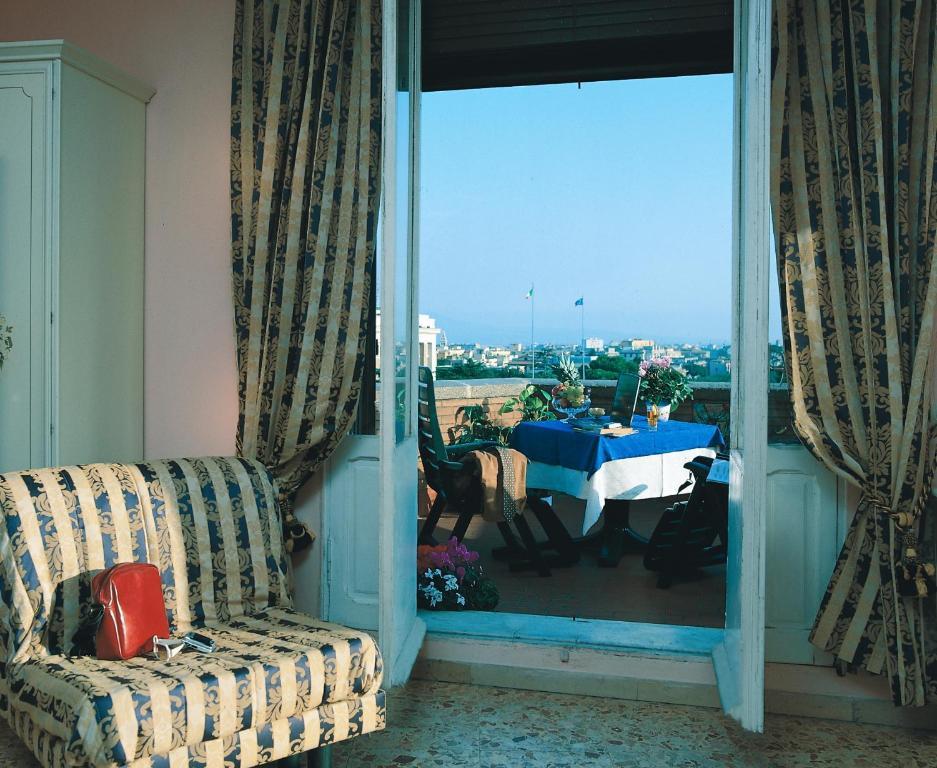 Hotell Ventura Roma