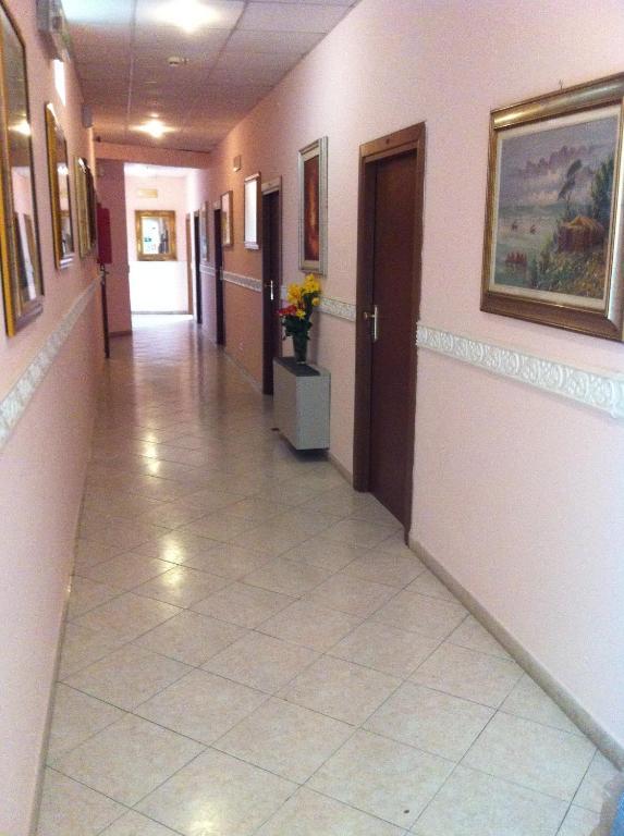 Hotell Ventura Roma