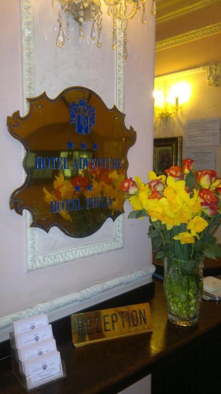 Hotell Ventura 3*