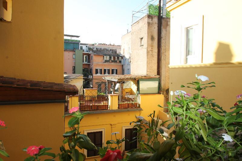 Irooms Campo Dei Fiori Rom