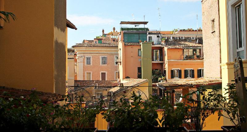 Irooms Campo Dei Fiori Gasthof Rom