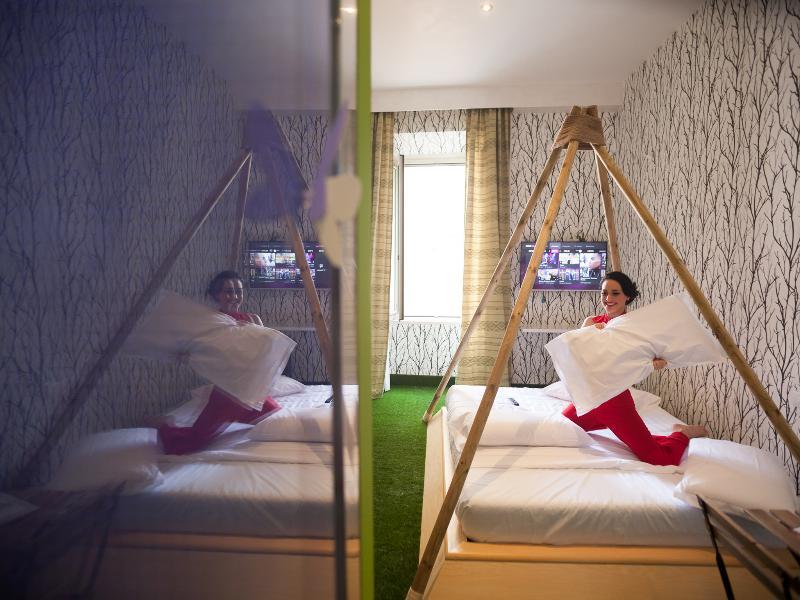 Irooms Campo Dei Fiori Gjestgiverier 4*