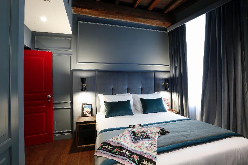 Hotell Saint B Boutique Stb