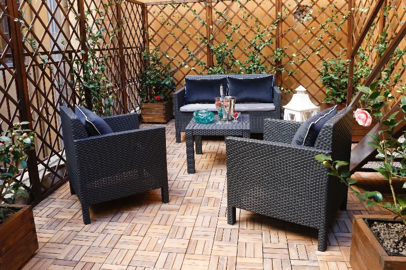 Saint B Boutique Stb Hotell Roma
