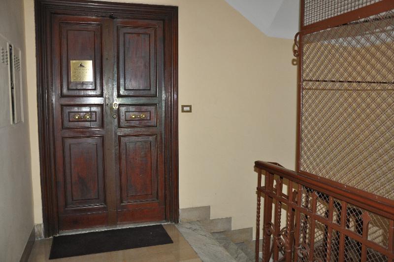 Bed & Breakfast Romerooms Roma