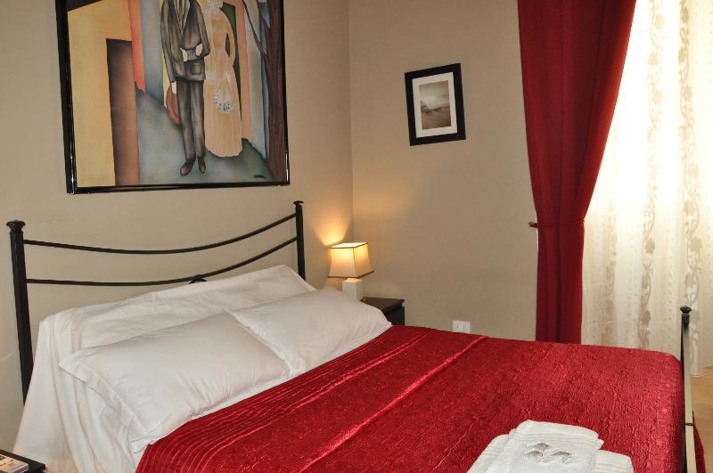 Bed & Breakfast Romerooms Roma