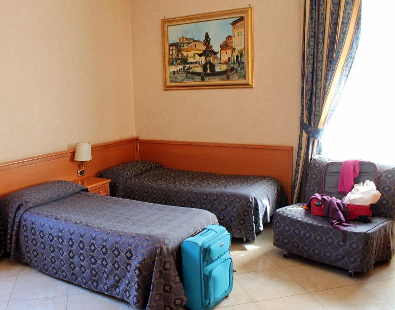 Orlanda Hotell Roma