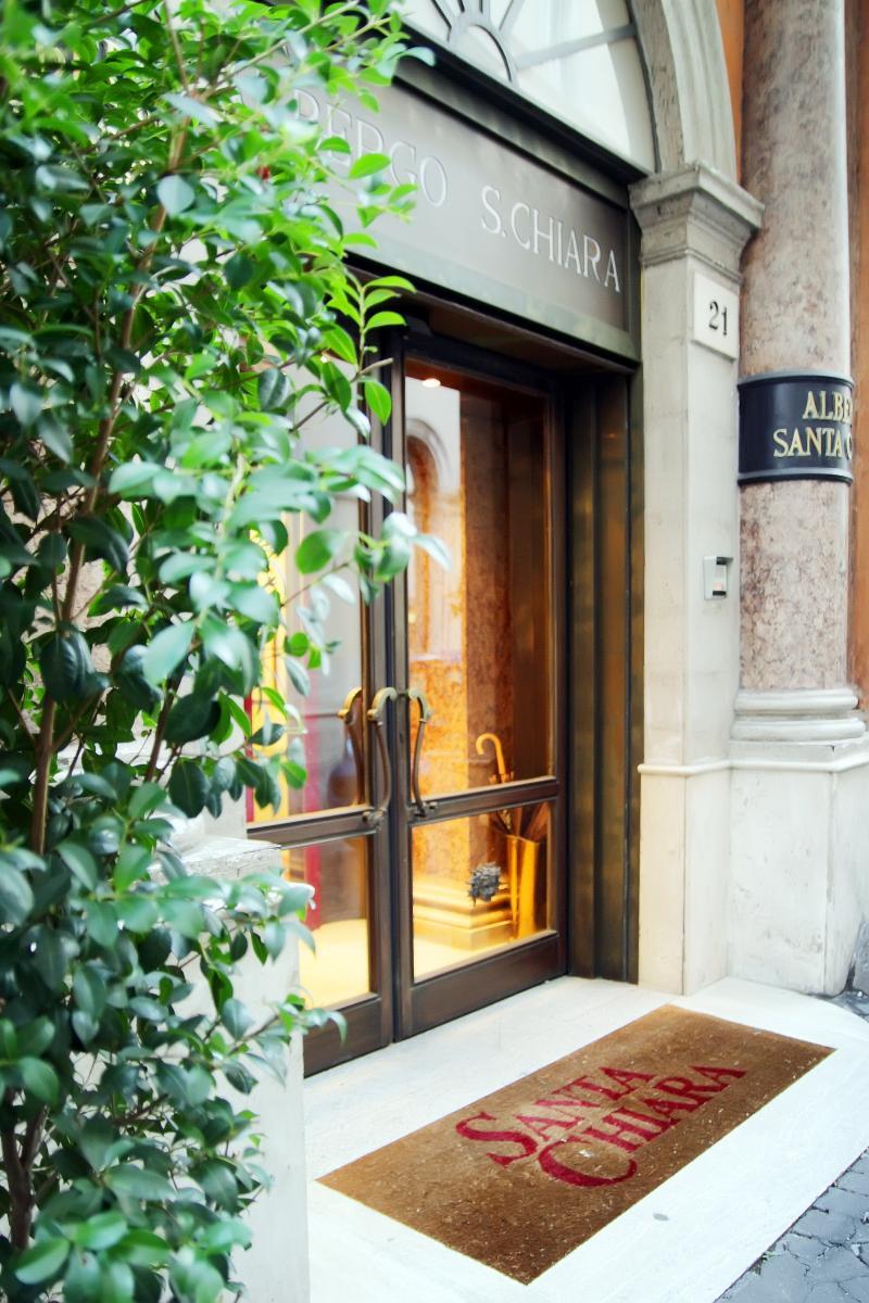 Hotel Santa Chiara