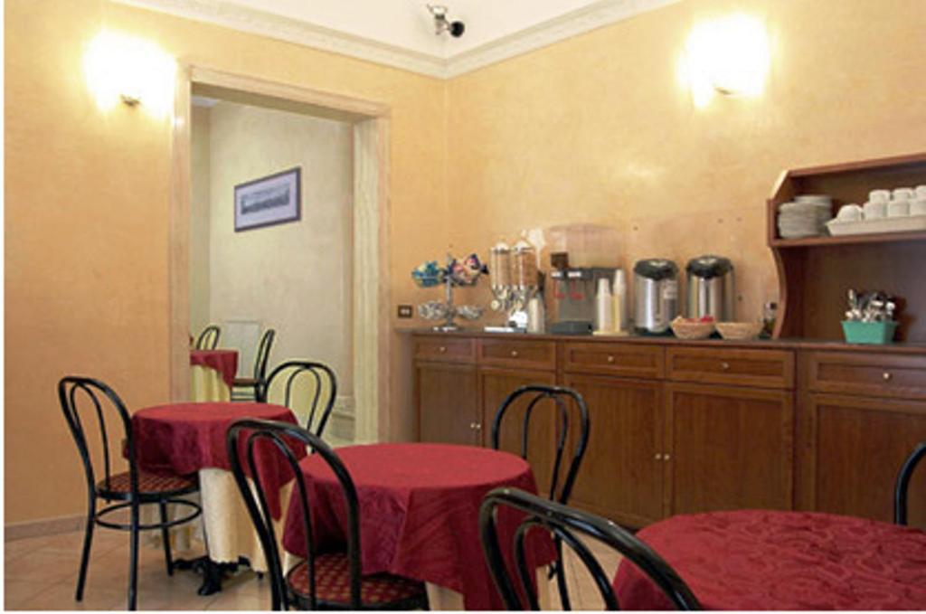 Papa Germano Hotel Roma