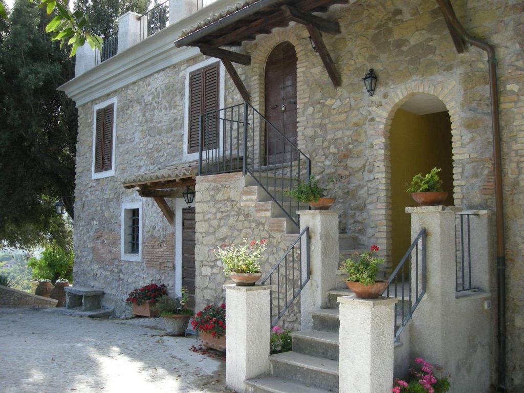 Tenuta Colfiorito Alloggio per agriturismo *