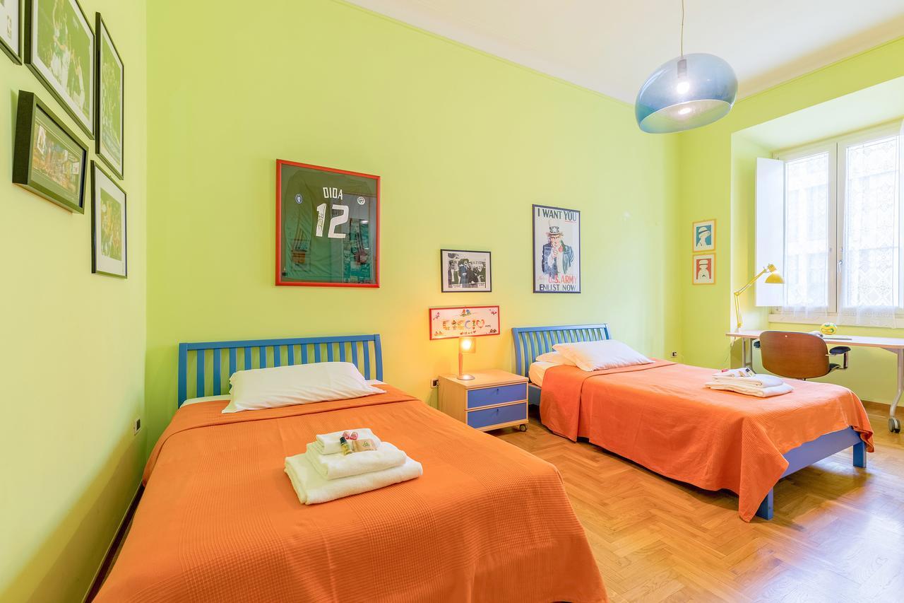 Appartamento Cesi Large In Prati