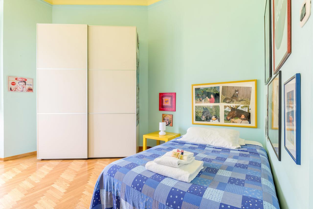 Appartamento Cesi Large In Prati Roma