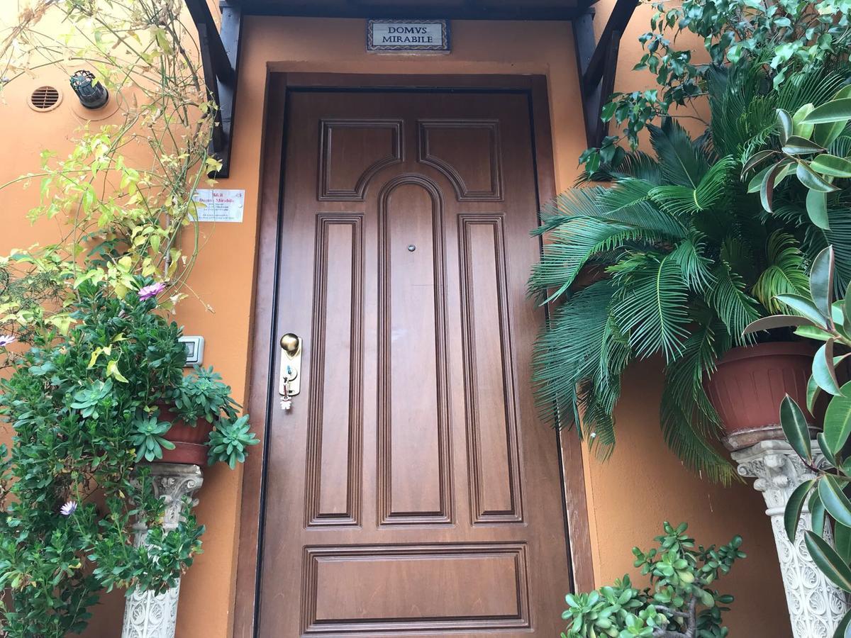 Domus Mirabile Apartamento