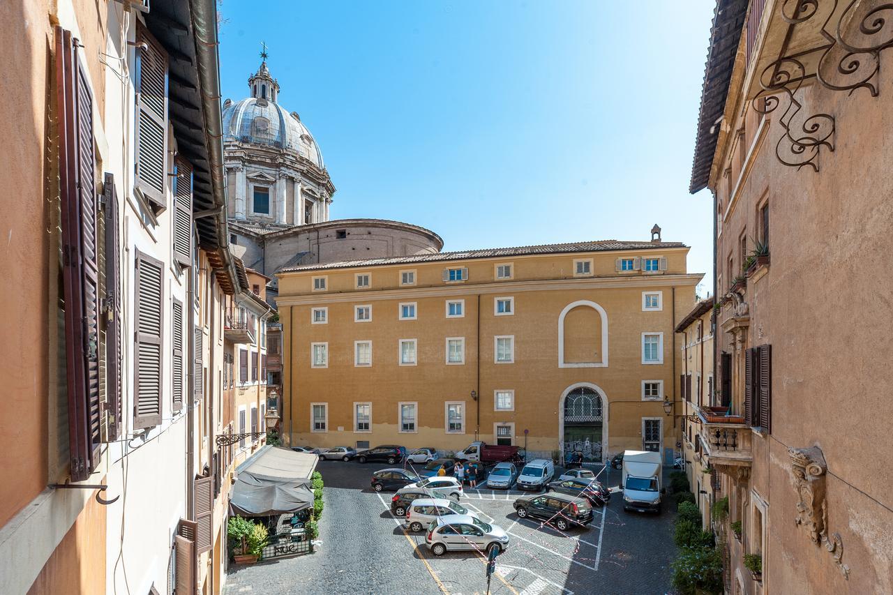 Appartamento New Luxury Campo De' Fiori Largo Del Pallaro