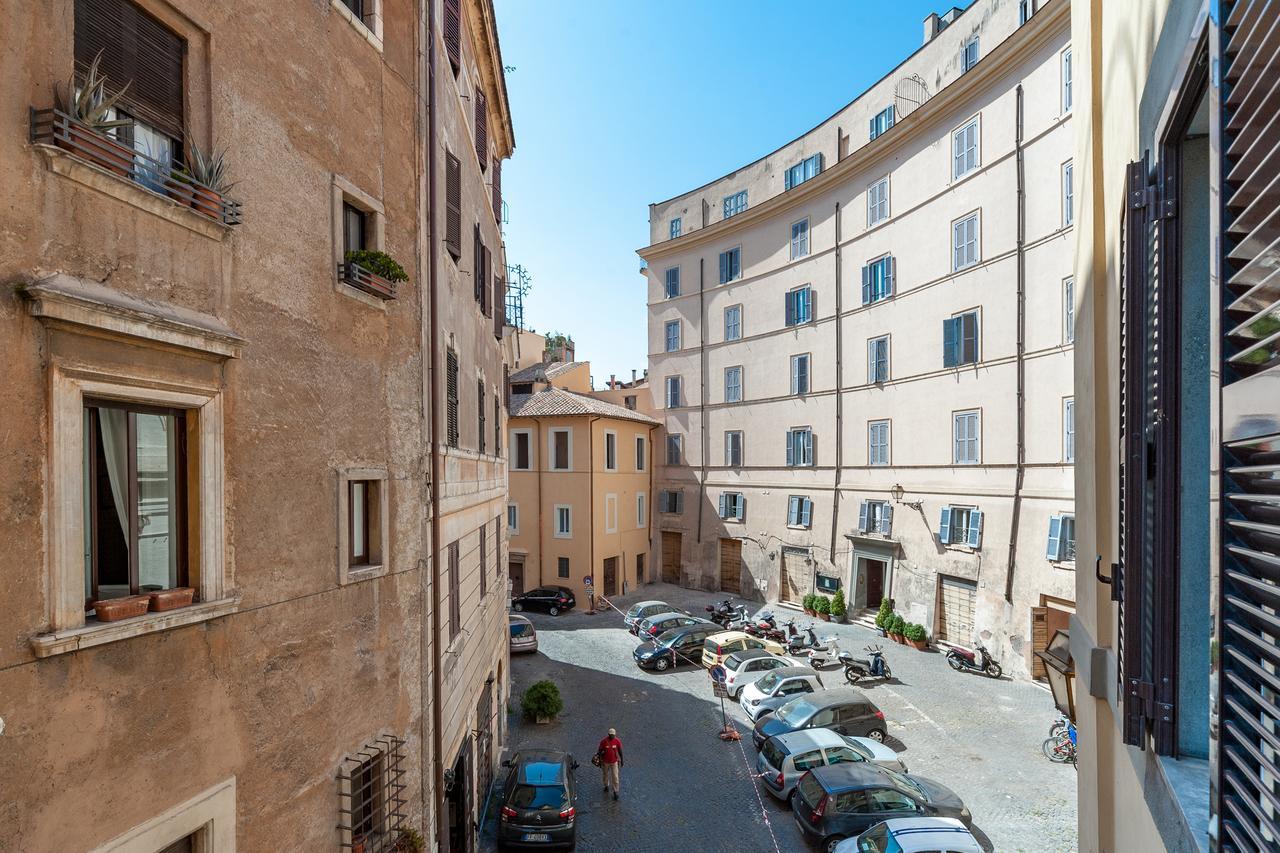 Appartamento New Luxury Campo De' Fiori Largo Del Pallaro Roma
