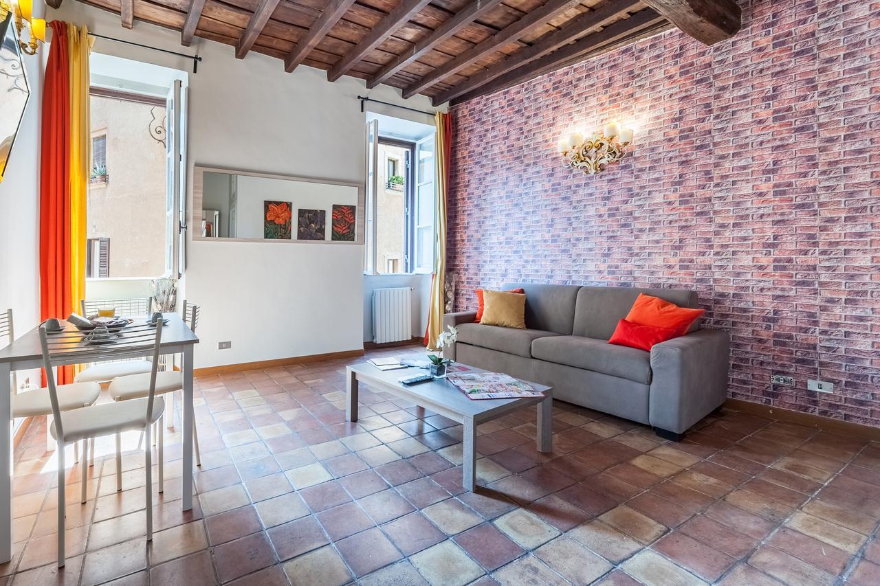 Appartamento New Luxury Campo De' Fiori Largo Del Pallaro *