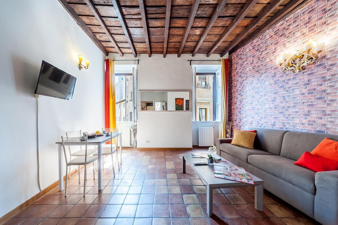 New Luxury Campo De' Fiori Largo Del Pallaro
