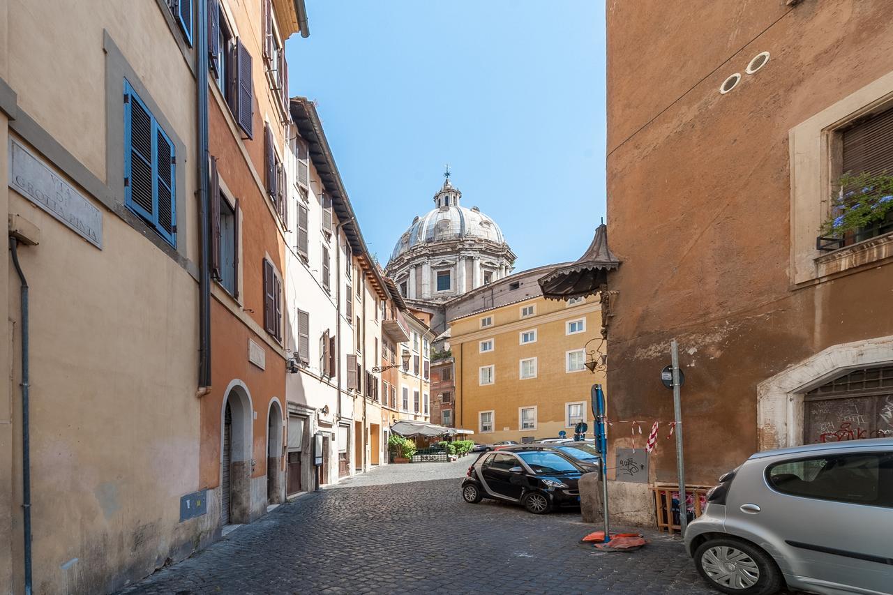 Apartamento New Luxury Campo De' Fiori Largo Del Pallaro *