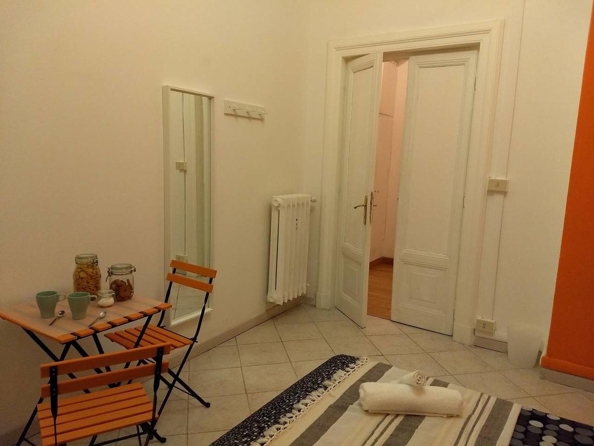 Amoraroma, Economy With Shared Bathrooms Affittacamere