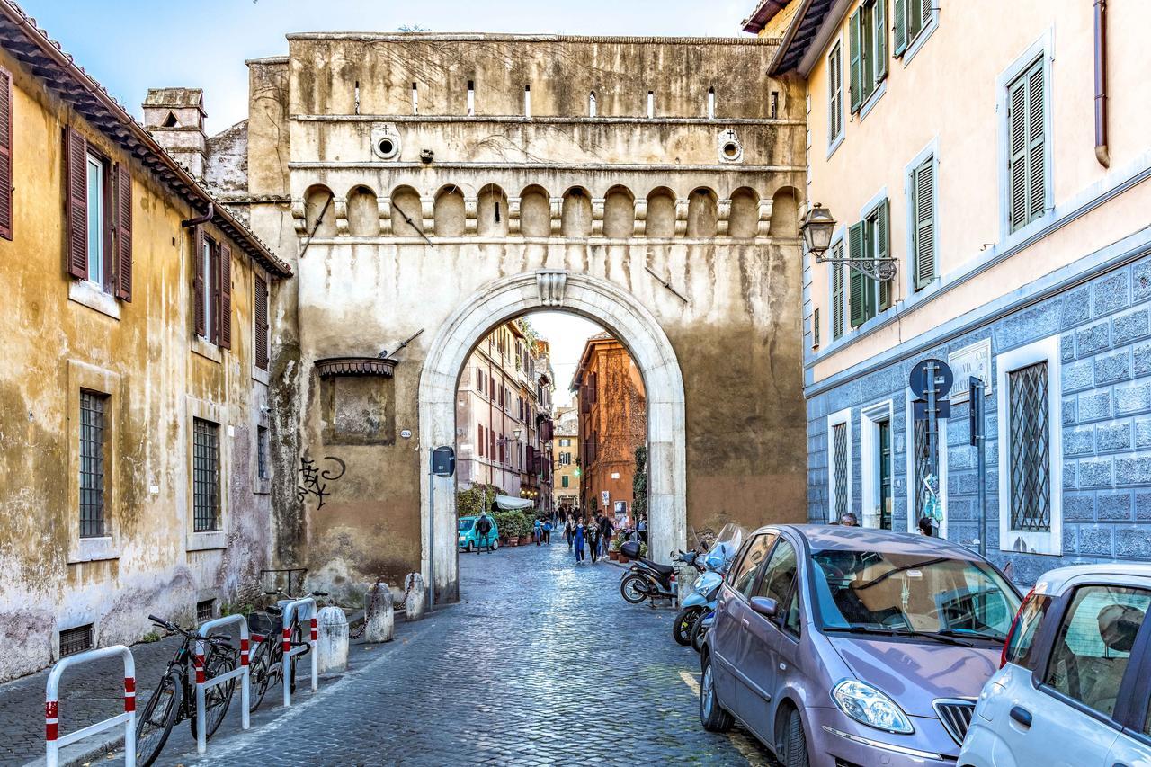 Apartment Sweet -garibaldi Rome