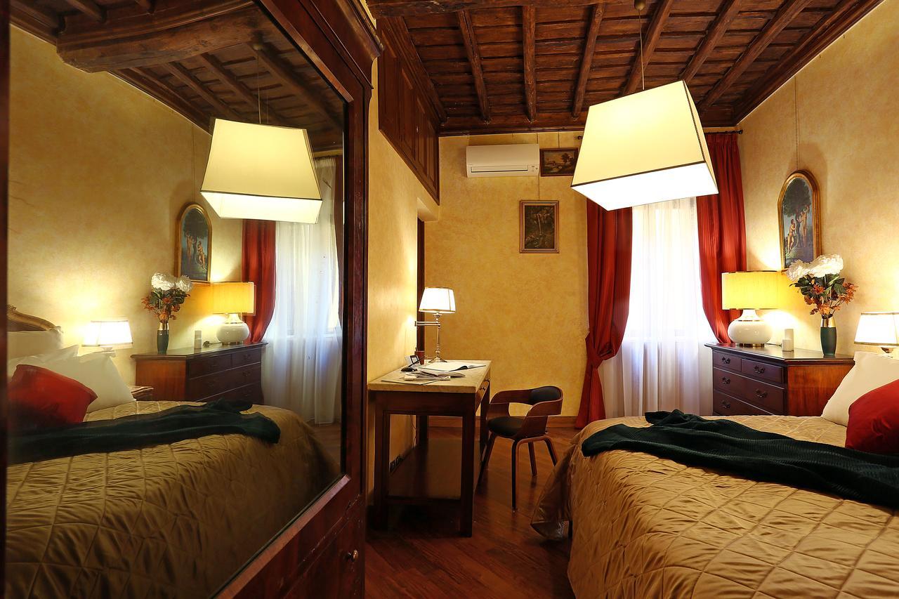 La Casa Dell'orologio Di Palazzo Berardi Apartamento