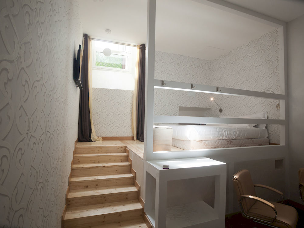 Irooms Jacuzzi Roma
