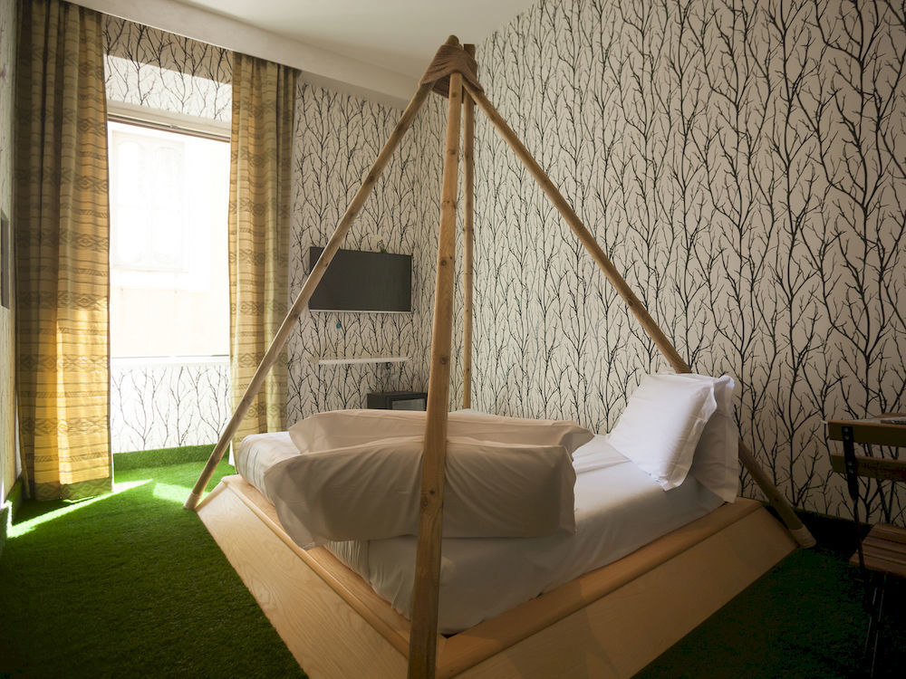Irooms Jacuzzi 2* Roma