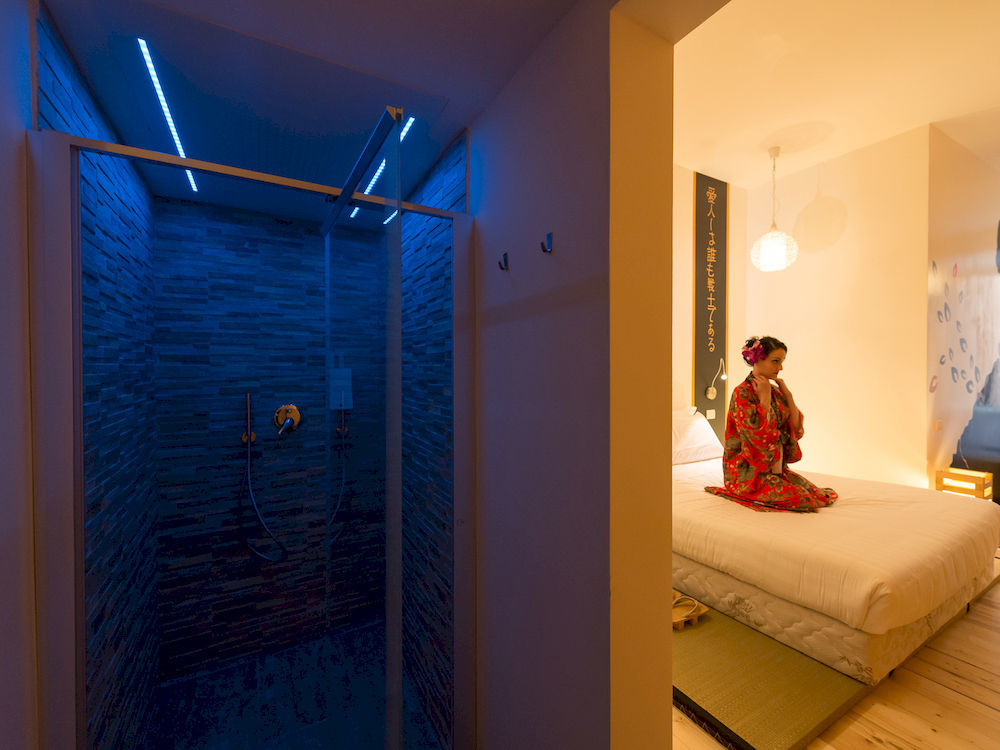 Irooms Jacuzzi Roma