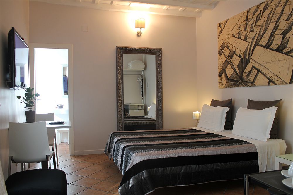 Relais Casa Della Fornarina Affittacamere Roma