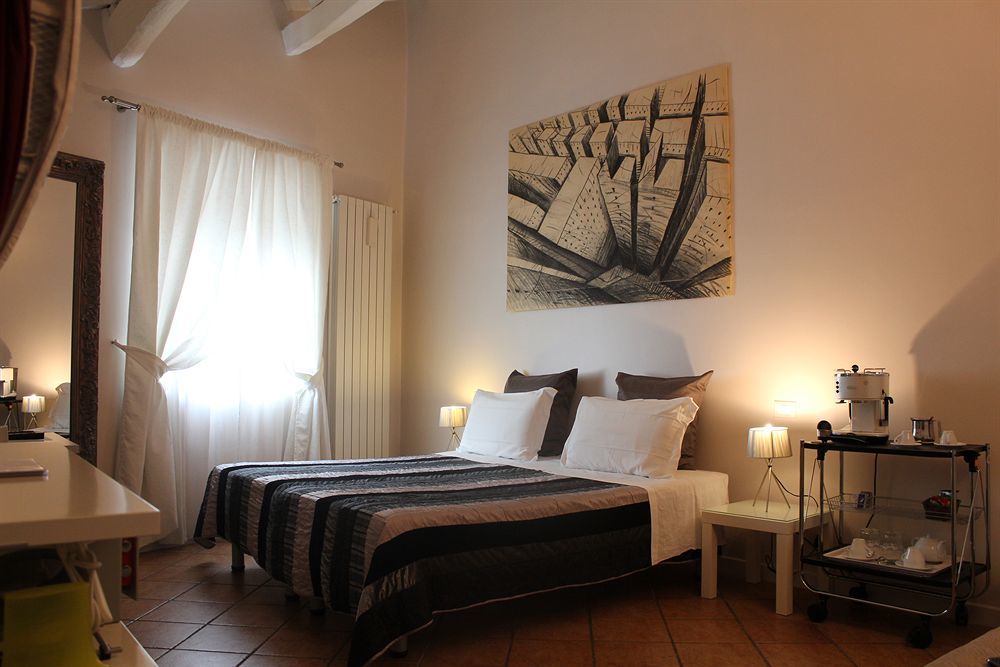 Relais Casa Della Fornarina Affittacamere