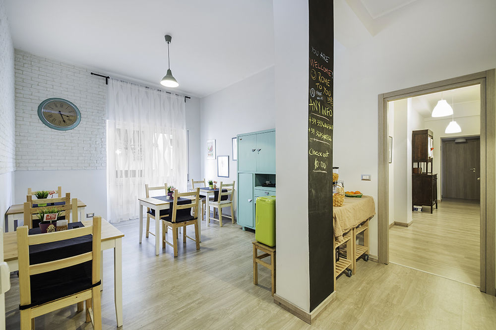 Acomodação com café da manhã  To You- The Place To Be&b Roma