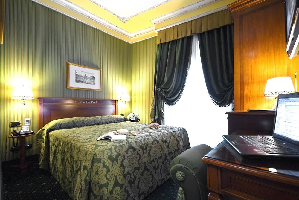 Hotell Manfredi In 3*