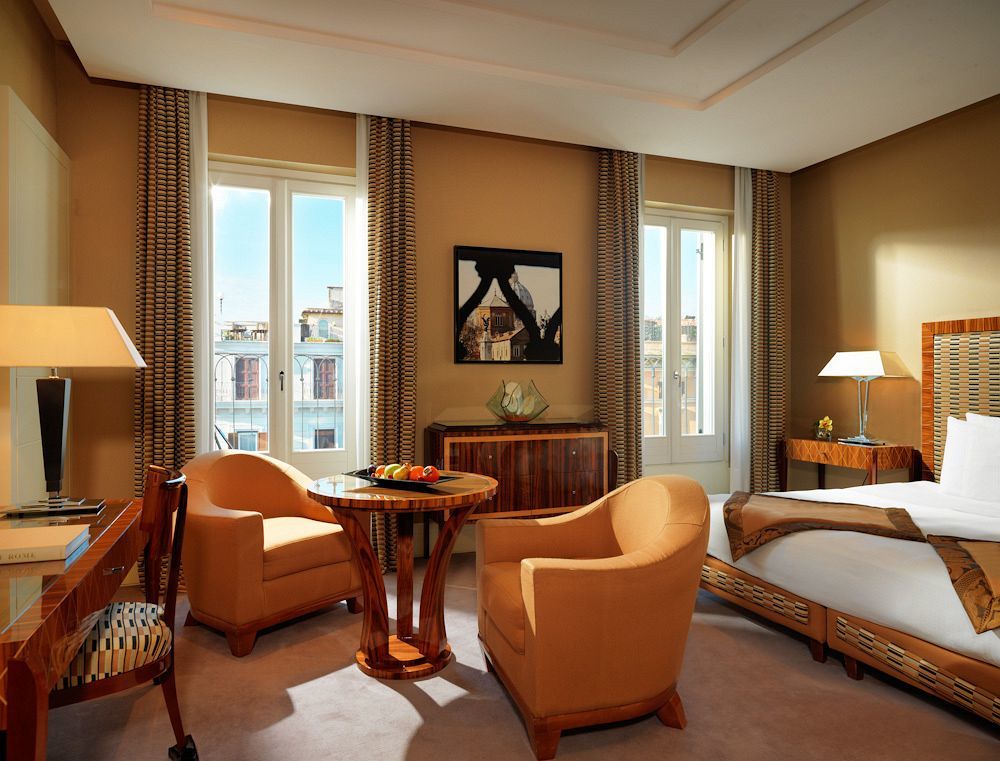 Grand Via Veneto Hotel Roma